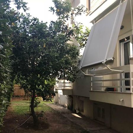 Cozy studio 50m from sea Atenas Exterior foto