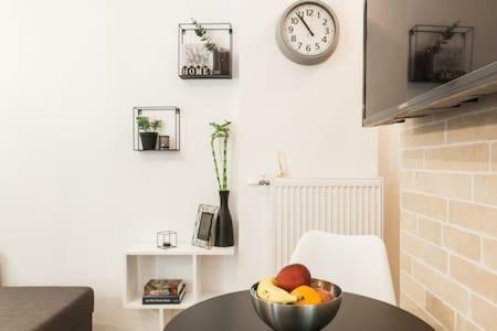 Cozy studio 50m from sea Atenas Exterior foto