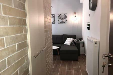 Cozy studio 50m from sea Atenas Exterior foto